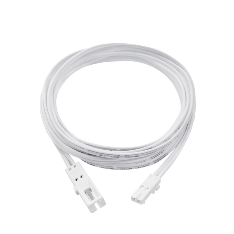 180cm Extension Cable for Thor Plug-In System Male-Female White