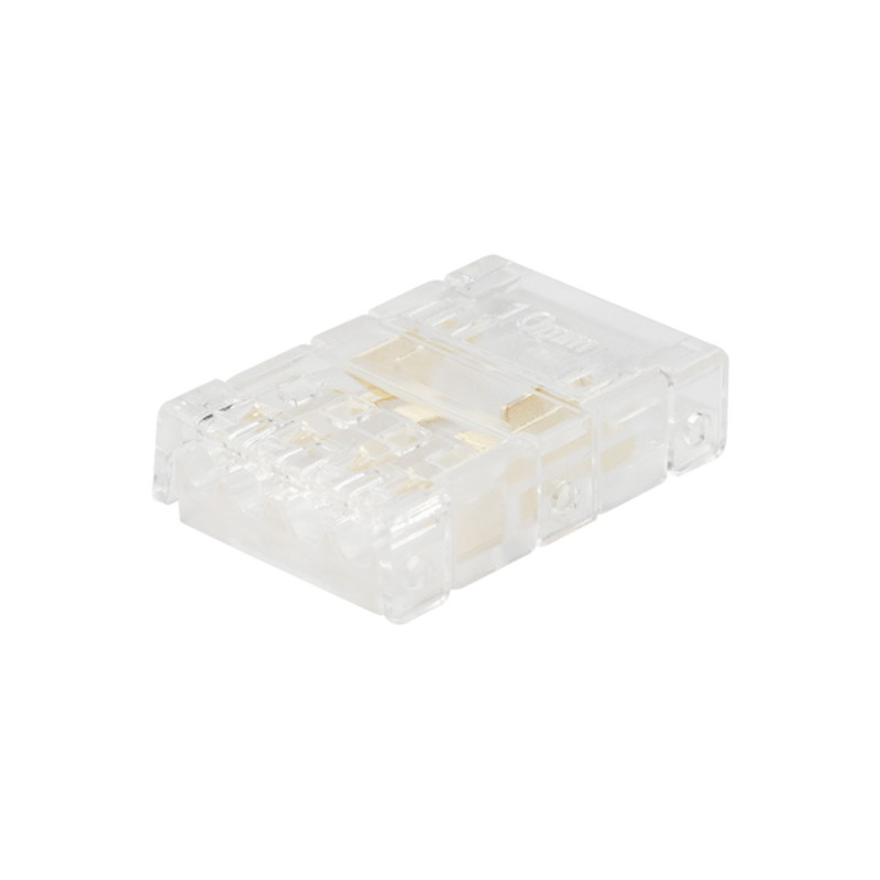 Connector for COB RGB LED Cable and Strip with 10mm PCB