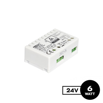 Actec Mini Power Supply 6W 24V - Mini24V/6W en