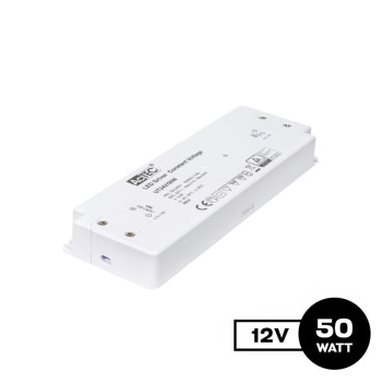 Alimentatore Actec UT 50W 12V - Ultra Fino Per Mobili su