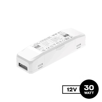 KING LED | Alimentatore Eaglerise LS 30W 24V - LI EXC LS-30-24