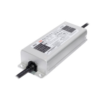 Meanwell 100W Power Supply for Led Strip 12V Transformer LRS-100-12 en