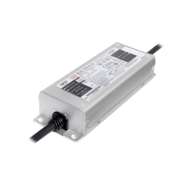 Alimentatore MeanWell 150W 48V impermeabile IP67 XLG-150-H-ADI