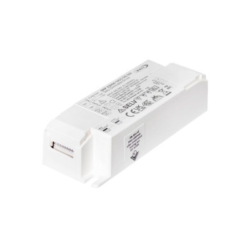 Power Supply 10W DC 100-500mA DALI2 NFC Link DALI and PUSH Dimming -