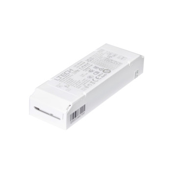 12W DC 100-400MA Triac dimmable power supply - LTech SE-12-100-400-G1T en