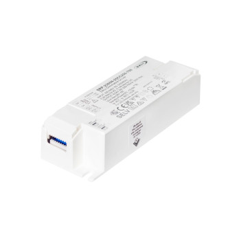 Power Supply 25W DC 250-700mA DALI2 NFC Link DALI and PUSH Dimming -