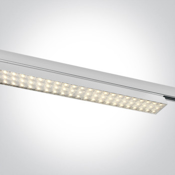 HIGH POWER SERIES 30W 2700lm CRI90 3-Phase Track Led Bar White Colour