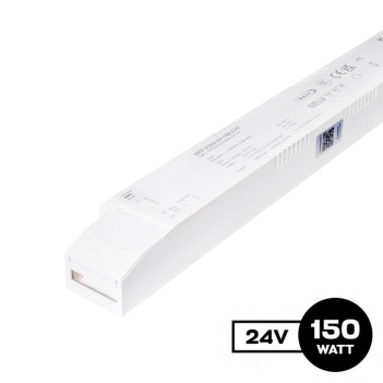 Alimentatore 150W 24V DT8 DALI2 4CH per Strisce Led RGBW -