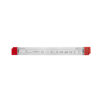 Linear LED Driver 100W 24V CA IP20 Ultra Slim