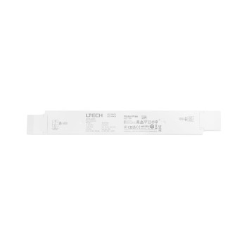 Alimentatore 150W 24V Dimmerabile PUSH, TRIAC - LTech LM-150-24-G1T2