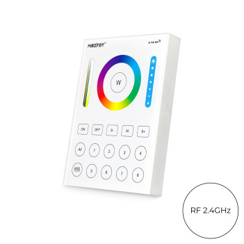 MiBoxer Mi Light B8 8-Zone Smart Panel Remote Controller Multi-Function RF Transmission