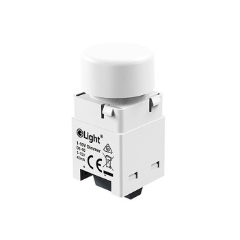 ACTEC MINI DIMMER ROTELLA 1-10V 40mA Passivo D1-10 en