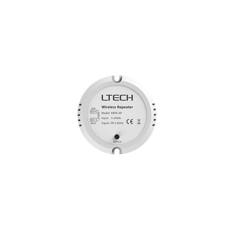 Buy LTECH EBOX-AP Wireless Ripetitore EN