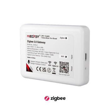 Miboxer Gateway ZB-BOX1 Smart WiFi ZigBee Modulo per