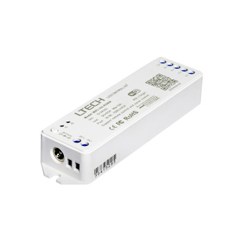 Buy LTECH Ricevitore WiFi-102-RGBW 4 Ch DC 12-24V EN