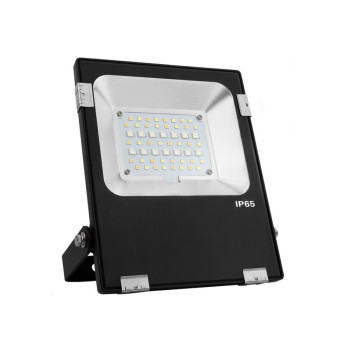 MiBoxer Mi-Light Led Floodlight 20W IP65 RGB+CCT RF 2.4GHz FUTT04