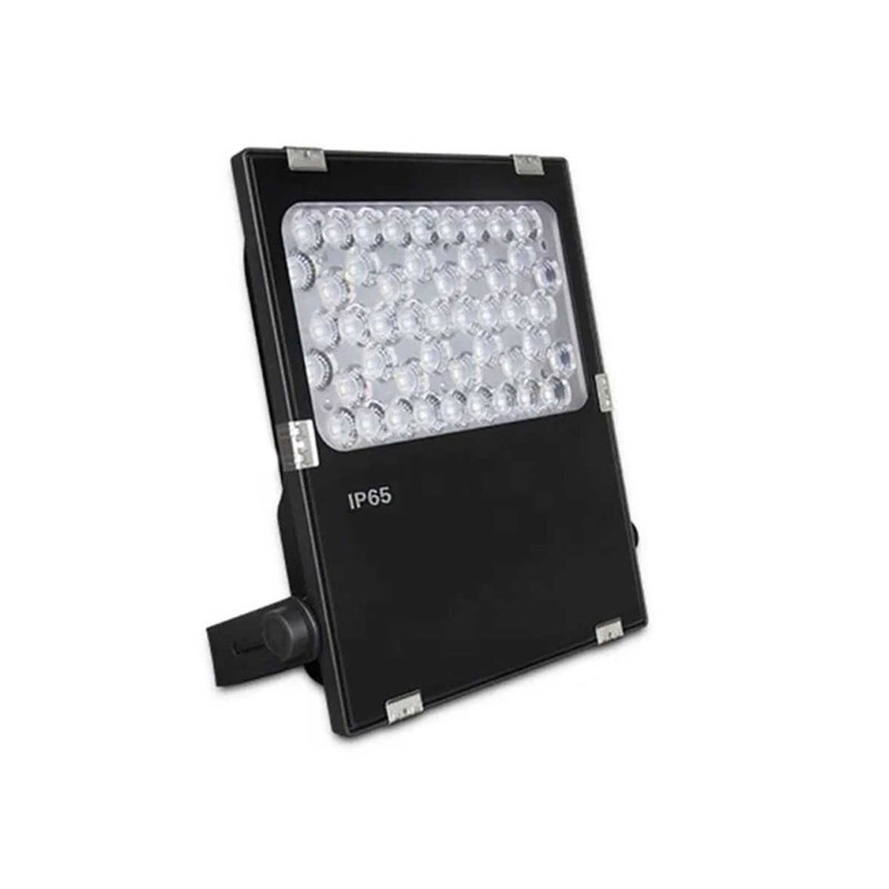 MiBoxer Mi-Light Proiettore Faro Led 50W IP65 RGB+CCT RF