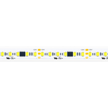 Striscia Led Digitale WS2811 Running 60W 4000lm 24V IP67 PCB 12mm 600 SMD 100 PIXEL