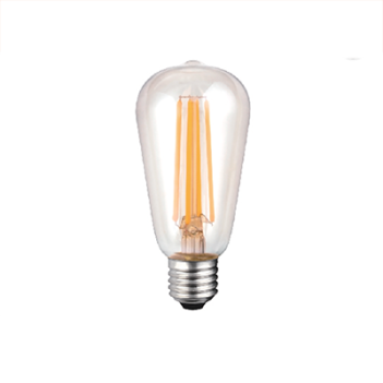 E27 Led Bulb 6W 800lm 64x138mm