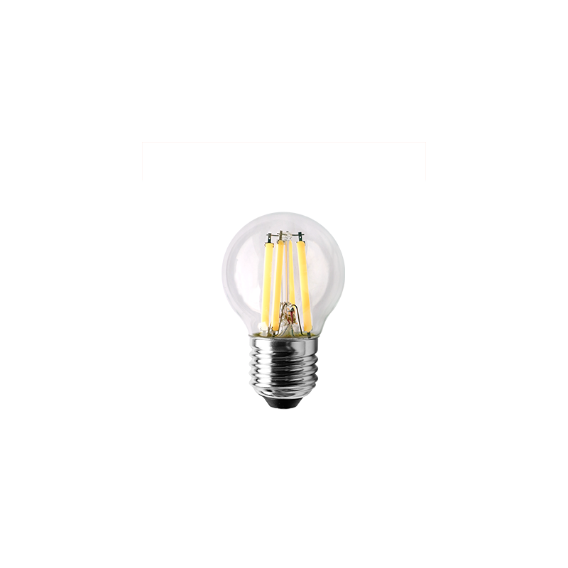 Lampadina Led E27 4W 470lm 45x73mm