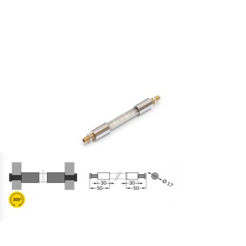 Set Supporto Laterale da Incasso per PEN8 en