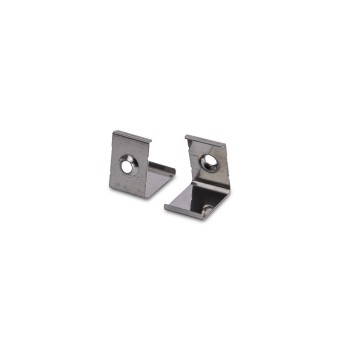 Set of 2 L-Hooks for Profile 007 1818