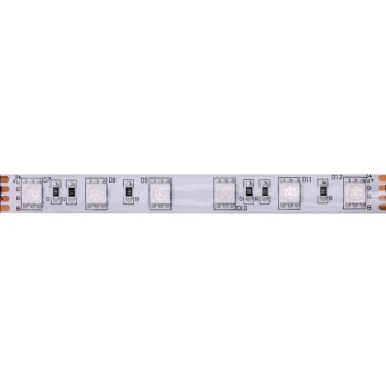 Strip Led 5m RGB 72W 24V IP65-TP PCB 10.5mm 300 SMD 5050