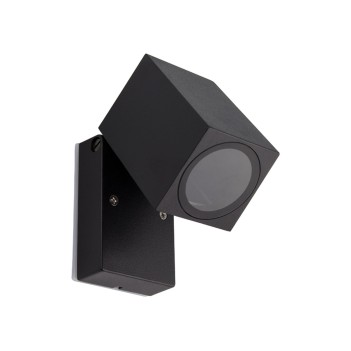 Wall Light For Led Spotlight GU10 220V IP54 - MISE Black