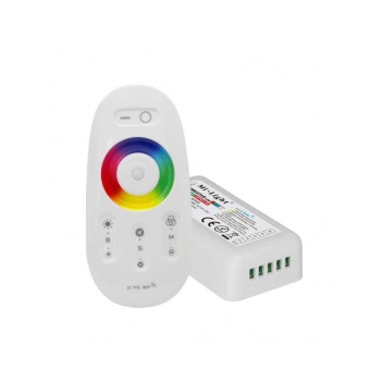 Miboxer Mi-Light Kit Telecomando e Ricevitore RGBW 10A