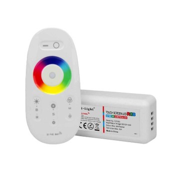 MiBoxer Mi-Light Kit Telecomando e Ricevitore RGB 10A