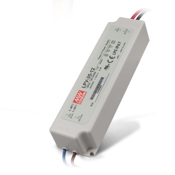 Alimentatore da Esterno 35W per Strip Led 12V Meanwell