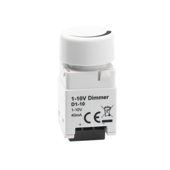 ACTEC MINI DIMMER ROTELLA 1-10V 40mA Passivo D1-10 en