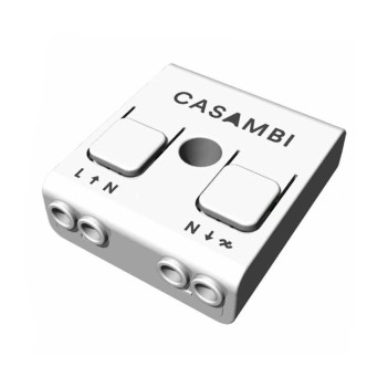 Casambi CBU-TED Dimmer Trailing Edge Gestione Bluetooth su