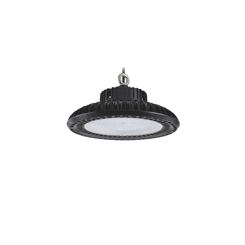 Campana UFO 100W 12860lm 4000K 90° - High Bay su KingLed