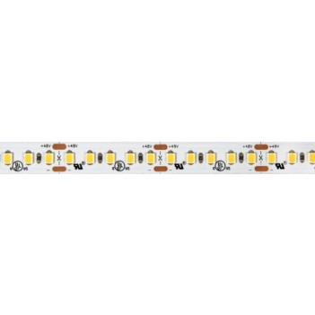 Striscia Led Serie H.C. CRI90 75W 8250lm 48V IP20 PCB 8mm 500 Led